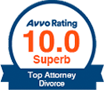Avvo Rating - 10