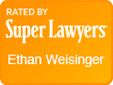 Rated by Super Lawyers